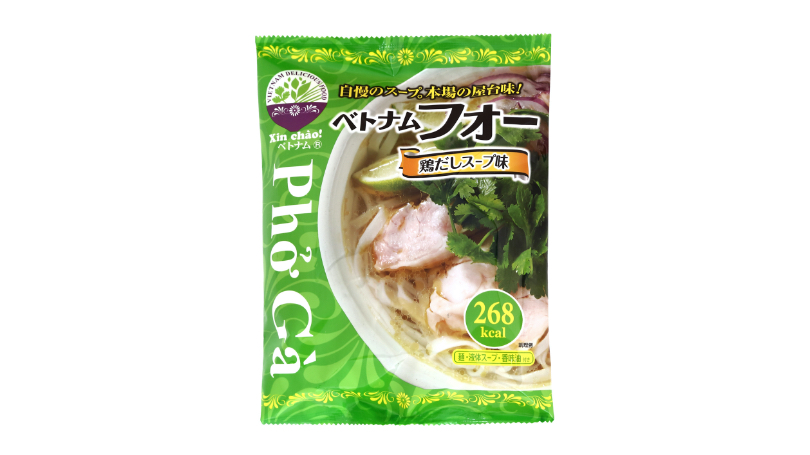 ベトナムフォー 鶏だしスープ味