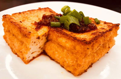 ベトナム厚揚げの完成イメージ
