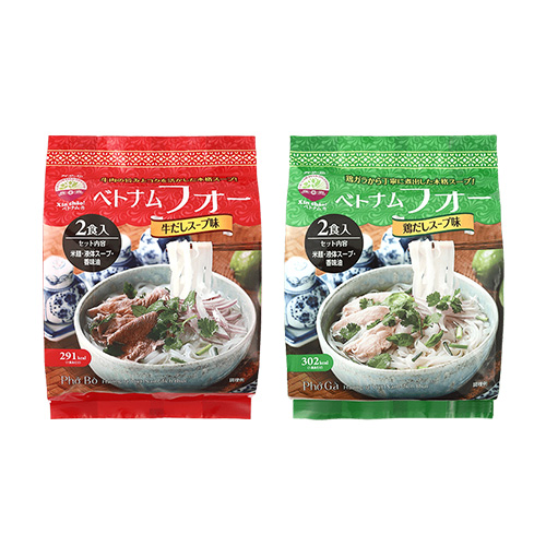 ベトナムフォー