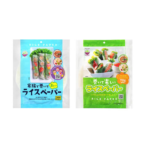ライスペーパー
