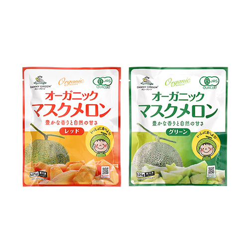 オーガニックマスクメロン