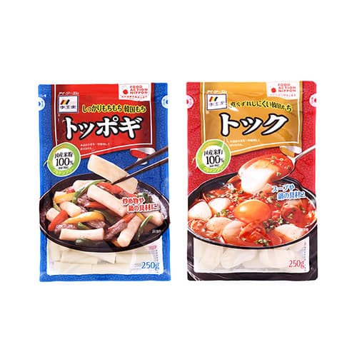 トッポギ・トック