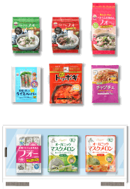 市販用商品一覧