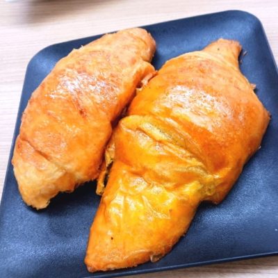 ライスペーパークロワッサン～大量消費レシピ～