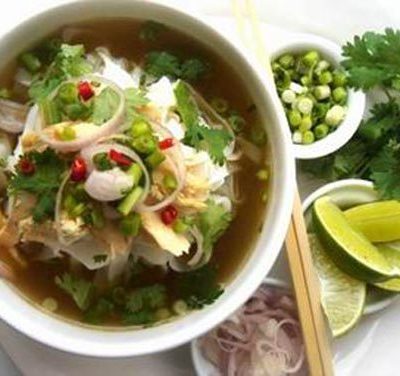 フォーは無限の可能性