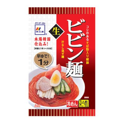 韓国ビビン麺185g（春夏商品）