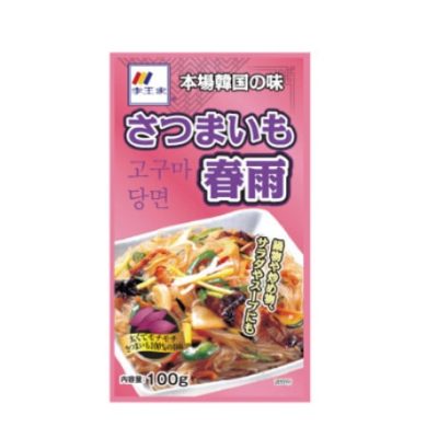 さつまいも春雨