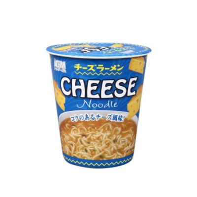 IGM　チーズラーメンカップ（※販売終了商品）