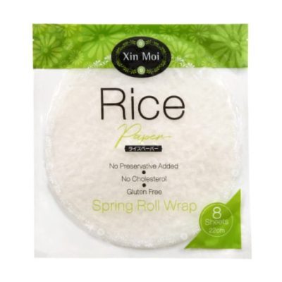 Xin Moi ライスペーパー