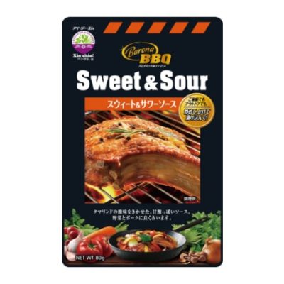 バロナバーベキュー スウィート＆サワーソース（※販売終了商品）