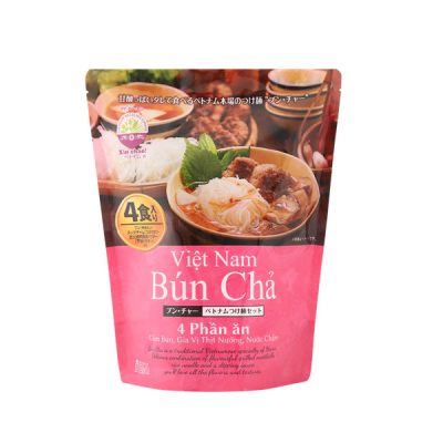 ブン・チャーセット4食入