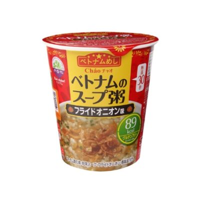 ベトナムのスープ粥　フライドオニオン味（※販売終了商品）