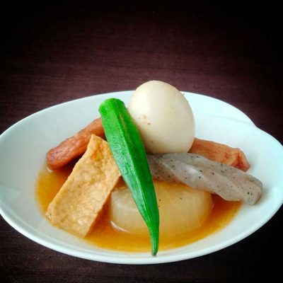 ピリ辛おでん