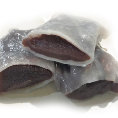 ライスペーパーあん餅