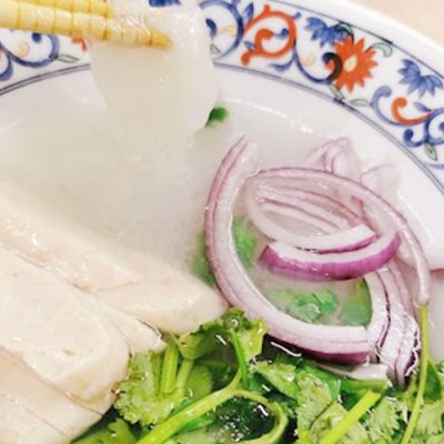 ライスペーパーフォー