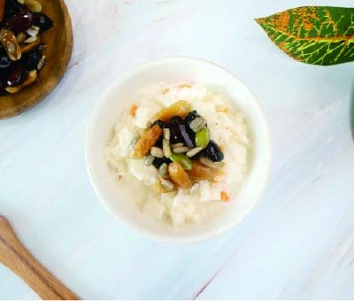 韓国煮豆のコールスロー