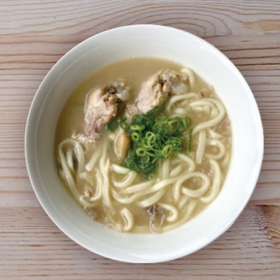 鶏肉うどん
